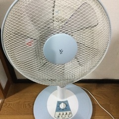 【決まりました】扇風機（難あり）です。