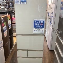 6ヶ月動作保証付！　TOSHIBA(トウシバ)5ドア冷蔵庫　【トレファク野田】