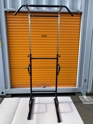 【取引決定】ぶら下がり健康器具・懸垂にも