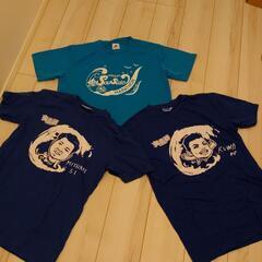 記念Tシャツ三点セット