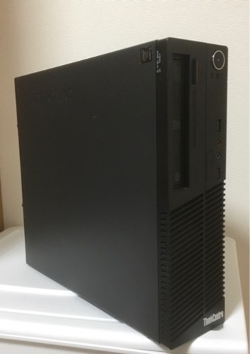 デスクトップPC  Lenovo ThinkCentre M73 Core i5 4590 メモリ16GB Win11 HDD500G