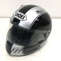 SHOEI ヘルメットの画像