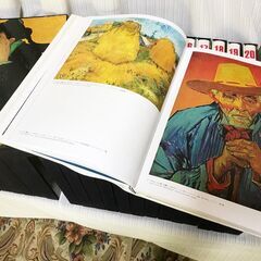 【現代世界美術全集からまとめて２１冊】2000円 画集 油絵 水彩画 絵画【受渡完了】の画像