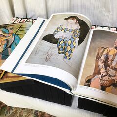 【現代世界美術全集からまとめて２１冊】2000円 画集 油絵 水彩画 絵画【受渡完了】の画像