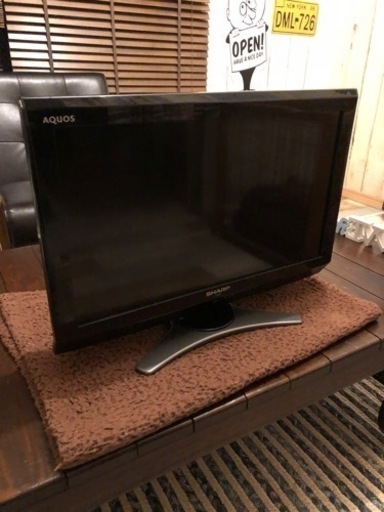 SHARP   AQUOS       2010年製　⑮