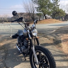 熊本　sr400  再投稿