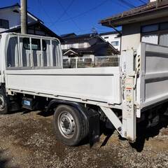 三菱　キャンターの画像