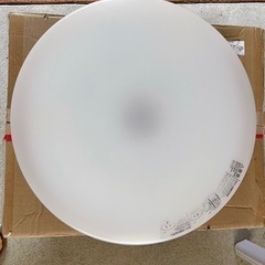ニトリ　LEDシーリングライト6畳