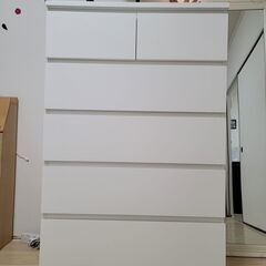 箪笥洋服用ワードローブ13000円