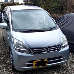 DAIHATSUムーヴ(