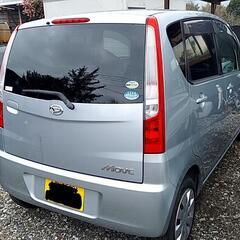 DAIHATSUムーヴ(の画像