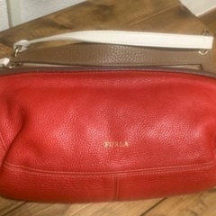 FURLA 本物　バッグ　