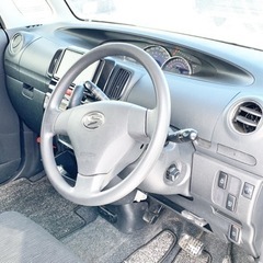 #自社ローン《最長１２０回》《頭金なし》タント　スライド軽自動車の画像
