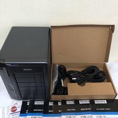 【新品】Promise Pegasus2 R6 12TB(2TBx6) モデル Thunderbolt対応ストレージ