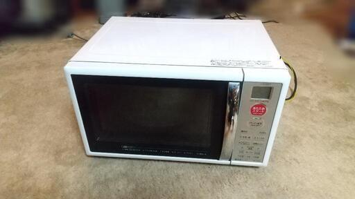 シャープ　2016年製電子レンジ