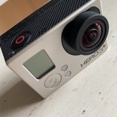 GoPro HERO3プラス　@交渉中　一旦お問い合わせ終了します。