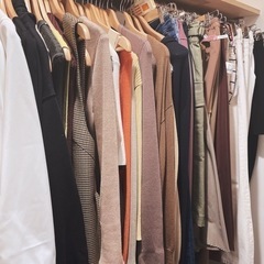 レディースアパレル51着