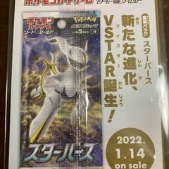 ポケモンレジェンズ　アルセウスVの画像