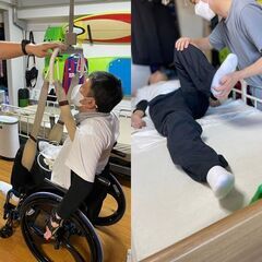 【未経験者可】障害のある方の訪問介助ヘルパー【20代30代活躍中！】