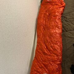 モンベル アルパインダウンハガー800 #1 シュラフ　希望でしたらおまけでテントあげます　 川崎の画像