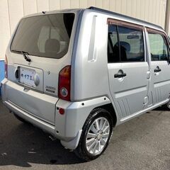 【コミコミ価格】希少!! 平成12年式 ダイハツ ネイキッド ターボ 4WD 5速マニュアル☆GF-L760S 660cc☆フロントフォグライト  社外HID☆5777の画像