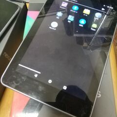 nexus7 2012　タブレット本体