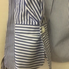 来週リサイクルショップ行き予定のため最終値下げです♪【ジルサンダー限定コラボ】+J  美品！スーピマコットンの画像