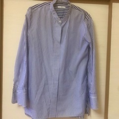 来週リサイクルショップ行き予定のため最終値下げです♪【ジルサンダー限定コラボ】+J  美品！スーピマコットンの画像
