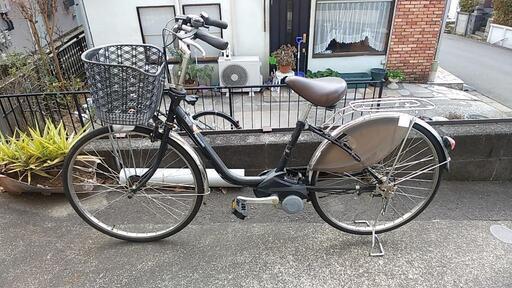 中古車 27インチ 内装3段変速 オートライト仕様 シティサイクル