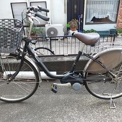 Panasonic 電動アシスト自転車