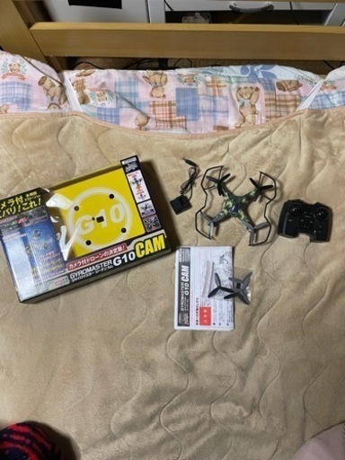 決まり)ドローン　カメラ付き　オマケSD付き