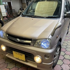 テリオスキッド 検R５年３月 走行 76128キロ ETC ナビ...