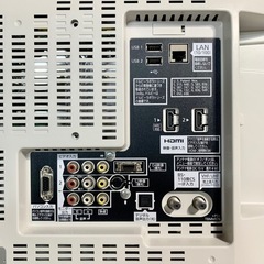 【すぐ見れる‼️】Panasonic VIERA 液晶テレビ 22型✨ PC入力可能🙆‍♀️ 配送無料🚛の画像