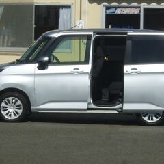 家で買える！R1年 トヨタタンクG 両側パワースライドドア！衝突軽減装置！走行4.7万キロ！国定駅４キロor伊勢崎駅７キロor前橋駅13キロの画像