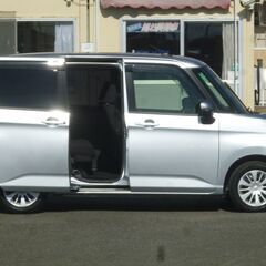 家で買える！R1年 トヨタタンクG 両側パワースライドドア！衝突軽減装置！走行4.7万キロ！国定駅４キロor伊勢崎駅７キロor前橋駅13キロの画像