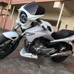 ✨GSR250カスタム✨
