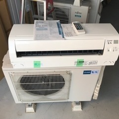 最終値下げ☆美品 MITSUBISHI 三菱 4.0kwエアコン MSZ-GE4016S-W 最終値下げ☆美品 MITSUBISHI 三菱 4.0kwエアコン MSZ-GE4016S-W