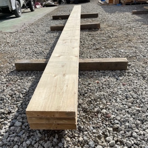 ☆半額値段? 2×10材☆ 5.48m×3枚セット　(18フィート)