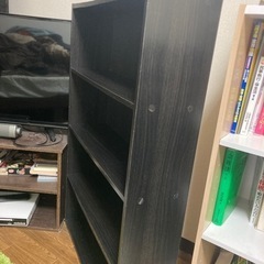 本棚　の画像