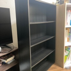 本棚　の画像