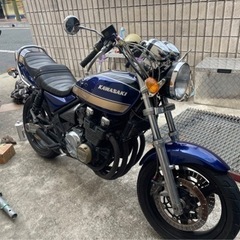 ゼファー400改　車検令和4年12月まで❗️の画像