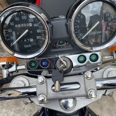 ゼファー400改　車検令和4年12月まで❗️の画像