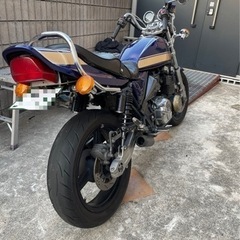 ゼファー400改　車検令和4年12月まで❗️の画像
