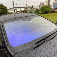 ☆カーフィルム貼ります☆