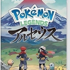 新品ポケモン アルセウス レジェンズ Pokemon LEGEN...