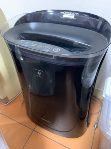 空気洗浄機2値下げしました
