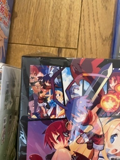 ps4ソフトまとめ売り