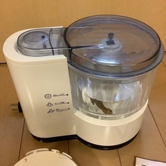 フードプロセッサー