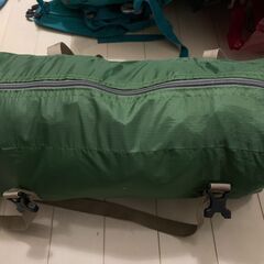 モンベル アルパインダウンハガー800 #1 シュラフ　希望でしたらおまけでテントあげます　 川崎の画像