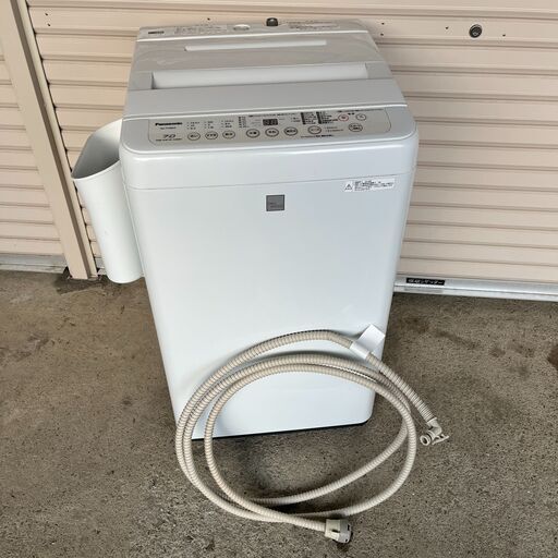 Panasonic パナソニック NA-F70BE5 全自動電気洗濯機 7.0kg 2018年 洗濯機